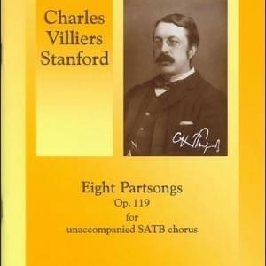 The Blue Bird by Charles Villiers Stanford