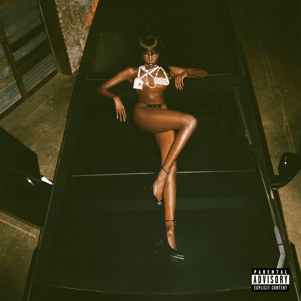 Album cover art for "Swing My Way" by Offset