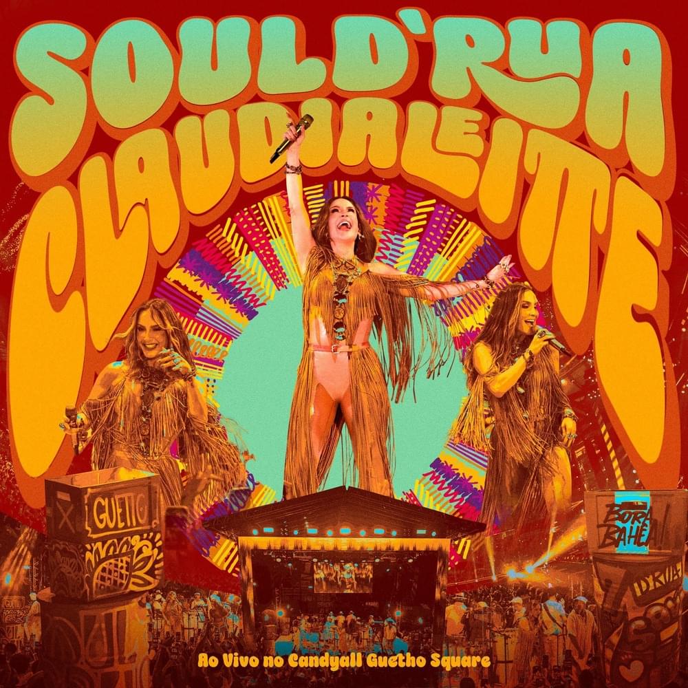 Cover image for Soul D’Rua (Ao Vivo no Candyall Guetho Square) - EP