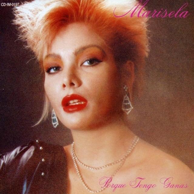 Arrepentida by Marisela