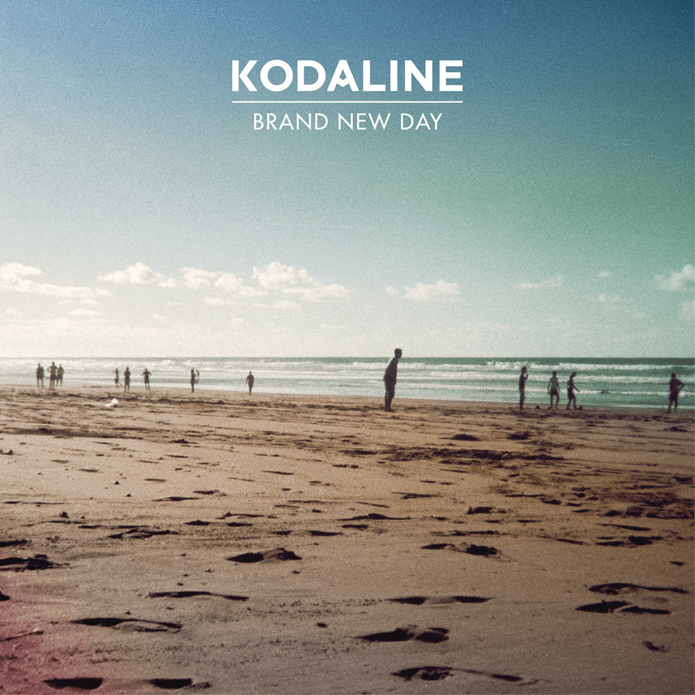 Album cover art for "Gabriel" by Kodaline