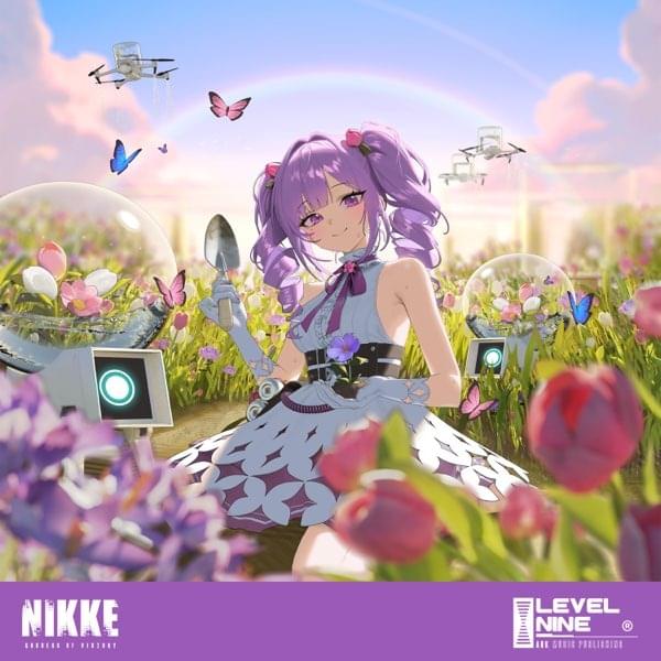 Secret Garden (Goddess of Victory: NIKKE Original Soundtrack) by Ecro