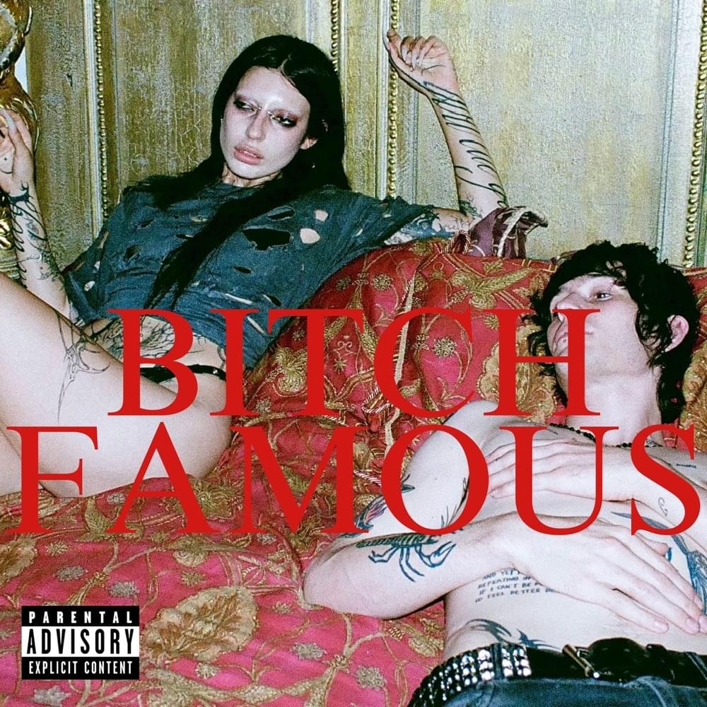 BITCHFAMOUS by DeathbyRomy