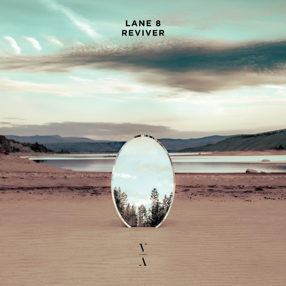 Album cover art for "All I Want" by EA Sports & Arctic Lake