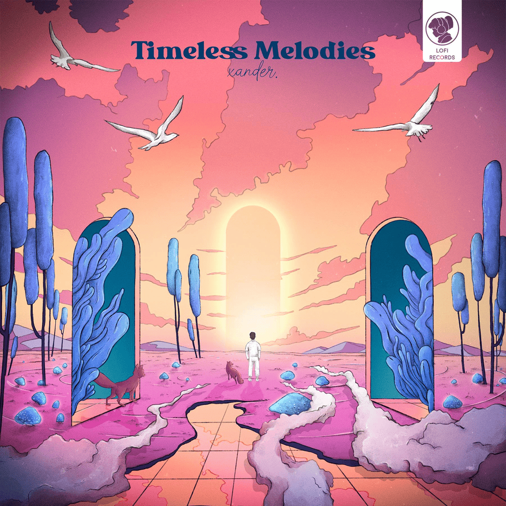 Timeless Melodies Cover Art