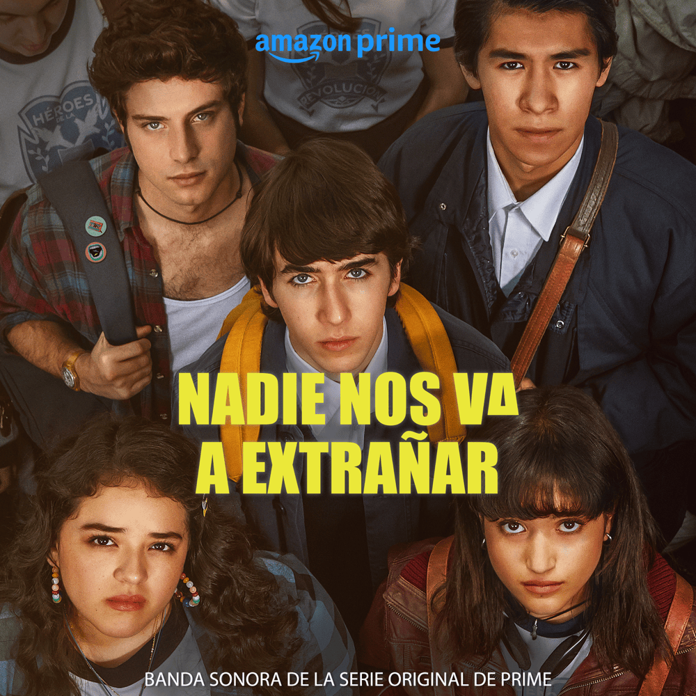 Album cover art for "A Dónde Va El Viento (Versión Acústica) [feat. Camila Calonico]" by Nadie Nos Va A Extrañar & Camila Calonico