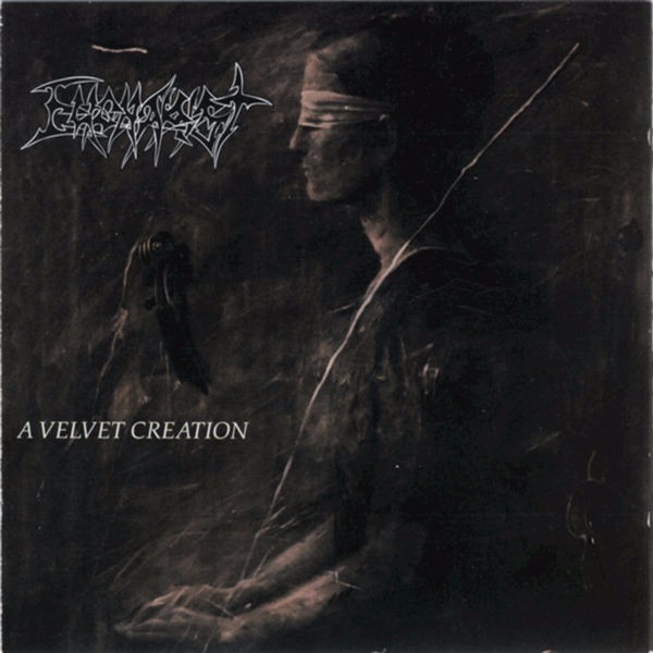 Album cover art for "The Predictable End" by Eucharist