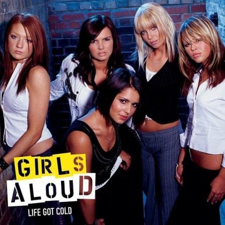 Album cover art for "Girls On Film" by Girls Aloud