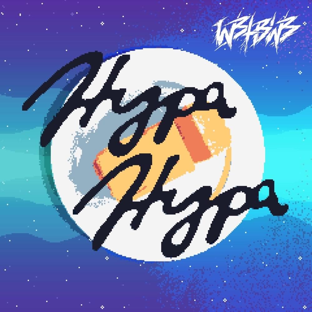 Album cover art for "Hypa Hypa" by Electric Callboy & We Butter the Bread With Butter