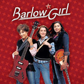 Album cover art for "Mirror" by BarlowGirl