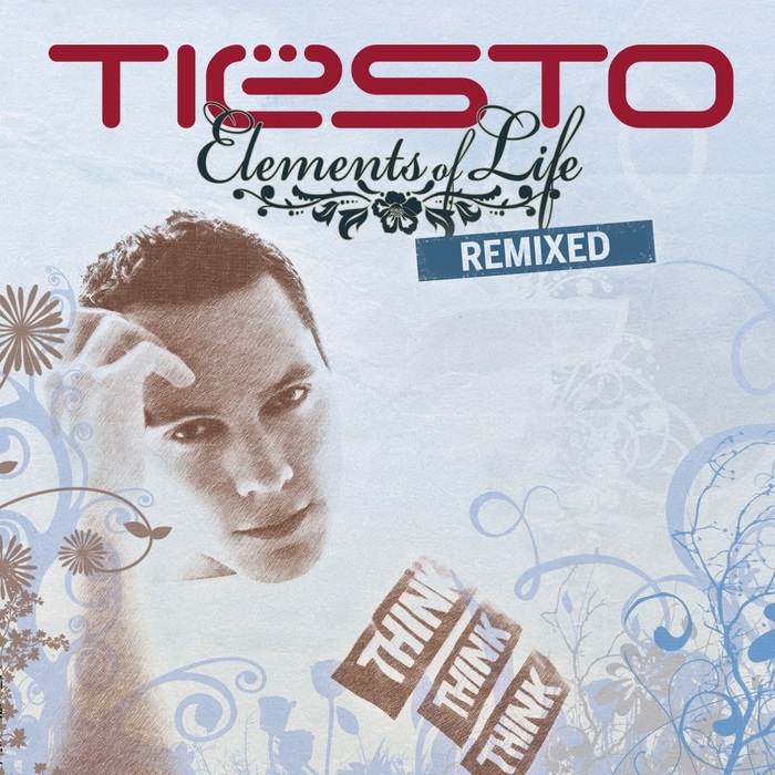 Album cover art for "Everything (Cosmic Gate Remix)" by Tiësto & JES