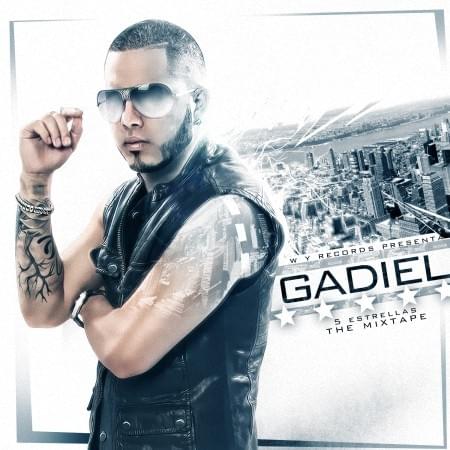 Album cover art for "Vámonos" by Gadiel & John Patiño
