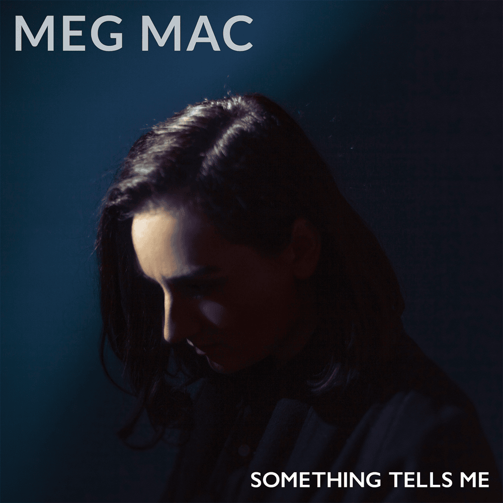 Album cover art for "Something Tells Me" by ​triple j