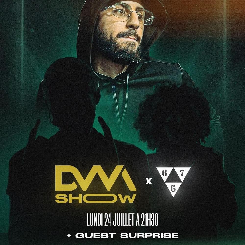 Cover image for DVM Show #3 : 667