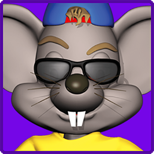 Album cover art for "Charlie Church Mouse Song" by PeanutButterGamer