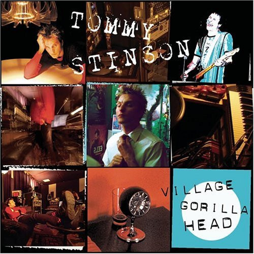 Album cover art for "Hey You" by Tommy Stinson