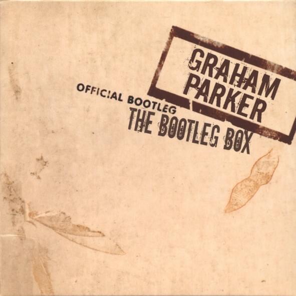 Cover image for The Bootleg Box