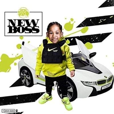 Cover image for New Boss
