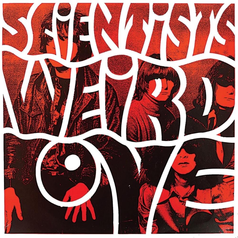 Album cover art for "We Had Love" by The Scientists
