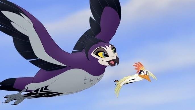 Album cover art for "Height And Sight" by Cast of The Lion Guard & Atticus Shaffer & Bryana Salaz