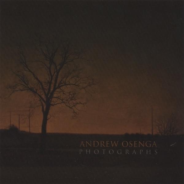 New Mexico (Late-Night Piano Version) by Andrew Osenga