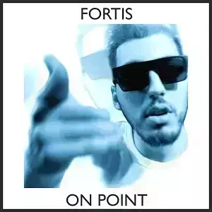 Album cover art for "Onpoint" by Fortis