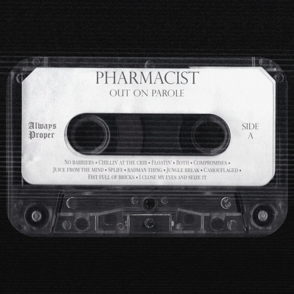 Cover image for Out On Parole