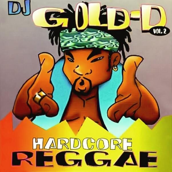 Cover image for Vol. 2: Hard Core Reggae