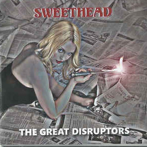 The Great Disruptors by Sweethead