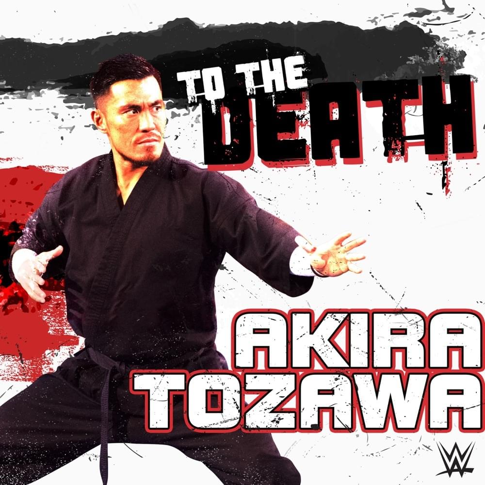 Album cover art for "To The Death" by def rebel