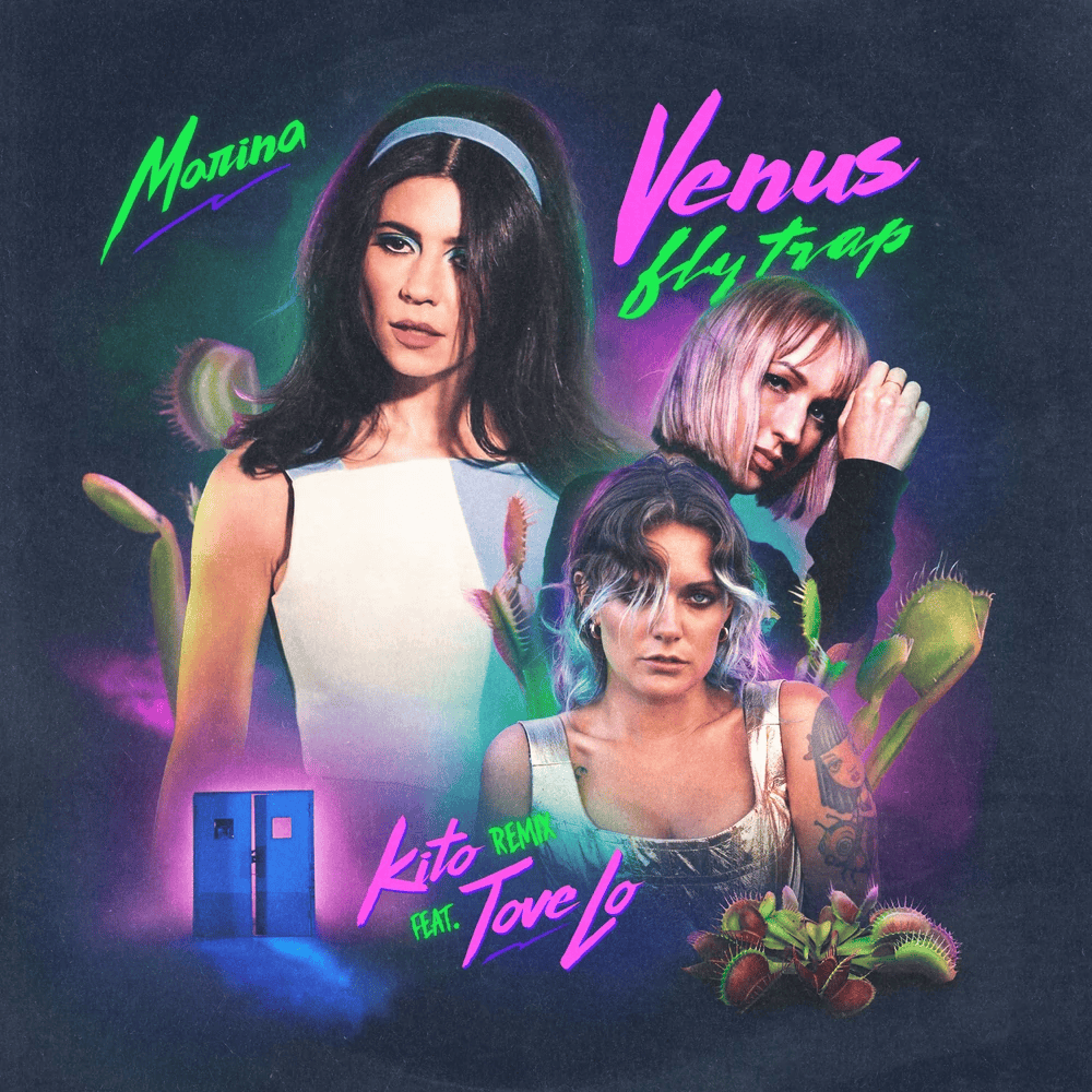 Cover image for Venus Fly Trap 7"