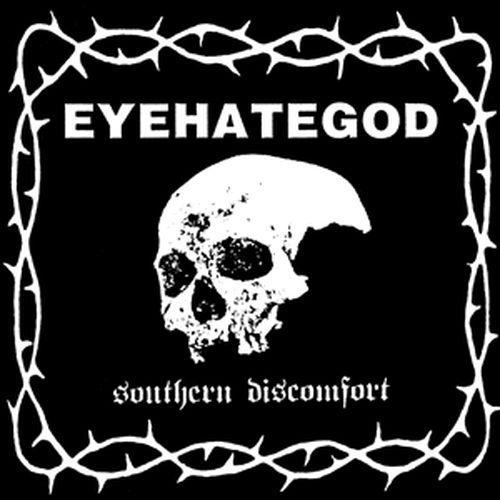 Album cover art for "Serving Time in the Middle of Nowhere" by Eyehategod