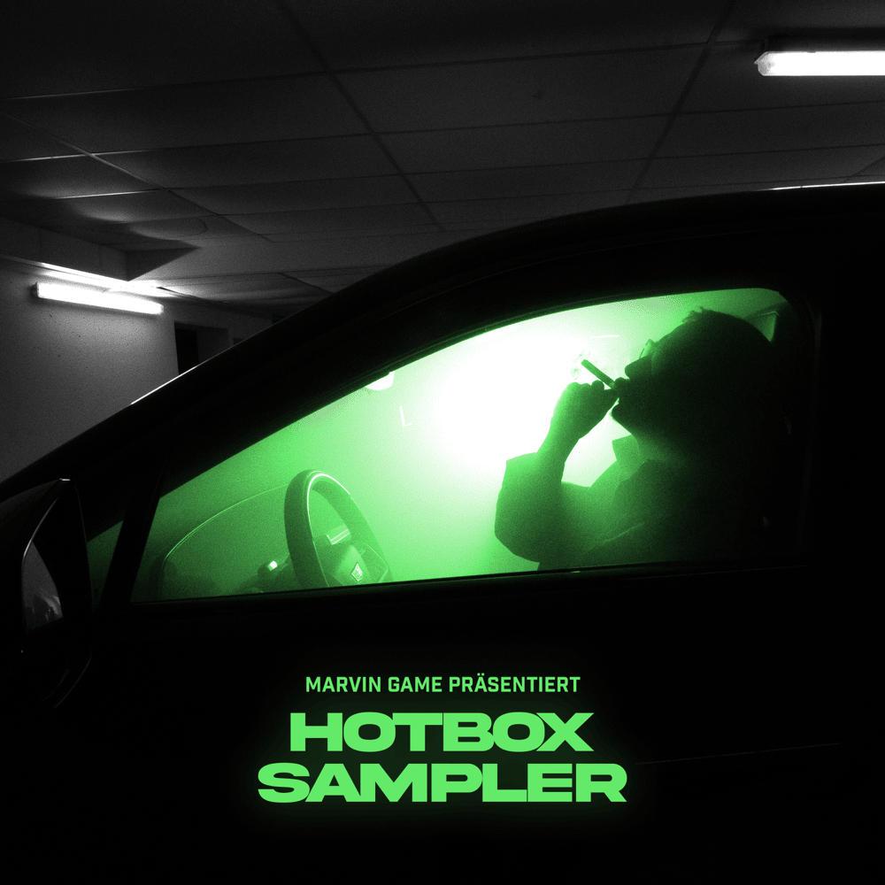 Cover image for HOTBOX SAMPLER