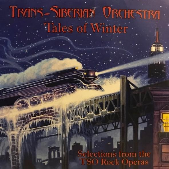 Cover image for Tales of Winter: Selections from the TSO Rock Operas