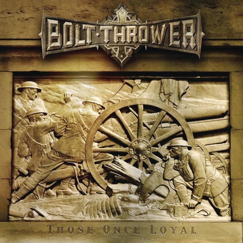 Anti-Tank (Dead Armour) by Bolt Thrower