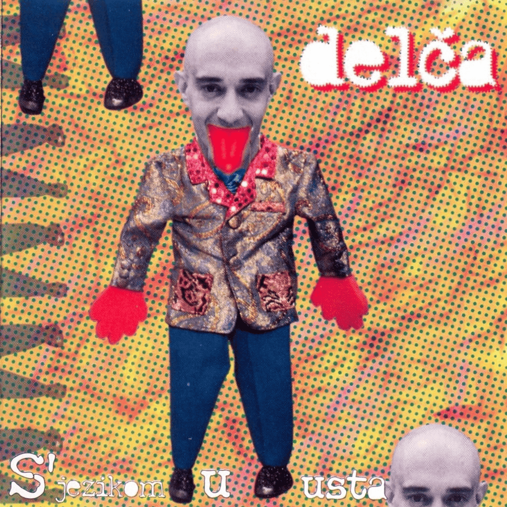 Kako da odem by Delča (SRB)