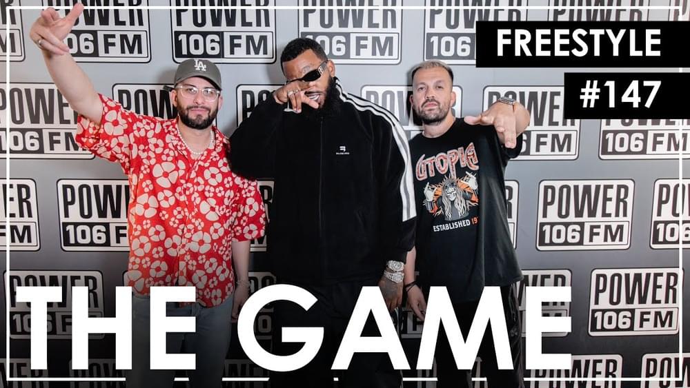 Album cover art for "The Game Freestyle | LA Leakers Freestyle #147" by LA Leakers