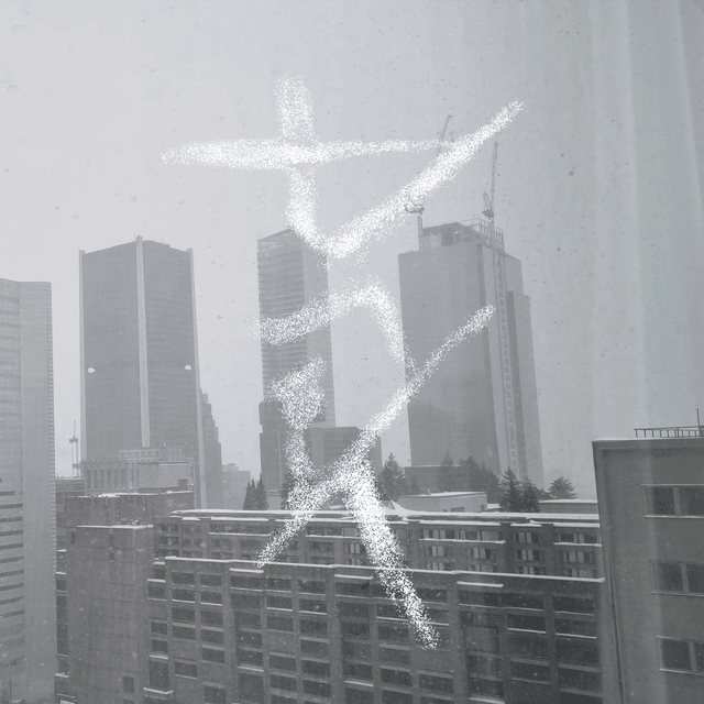 Album cover art for "Pocket (montreal)" by EDEN