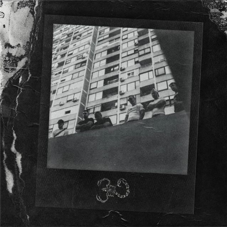 Album cover art for "Geto" by 30Zona