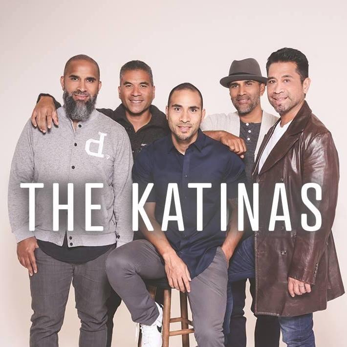 Cover image for The Katinas