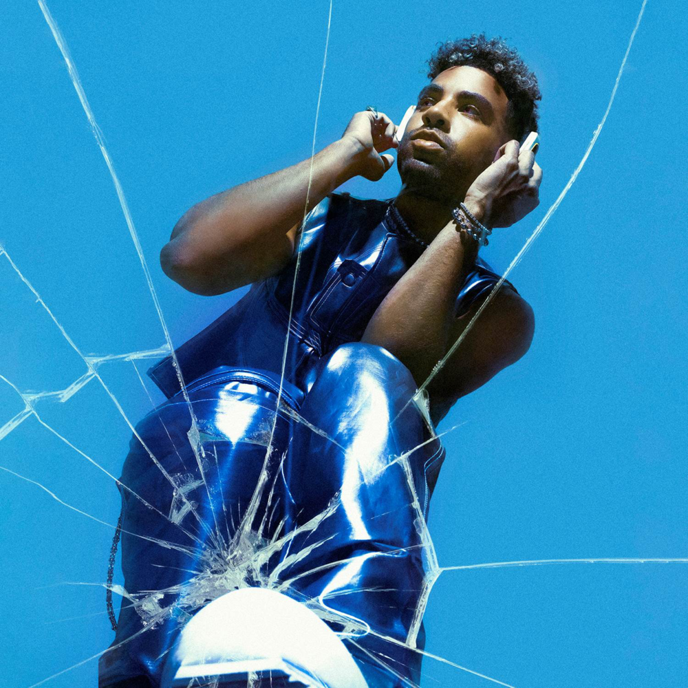 Album cover art for "Sunday" by KYLE