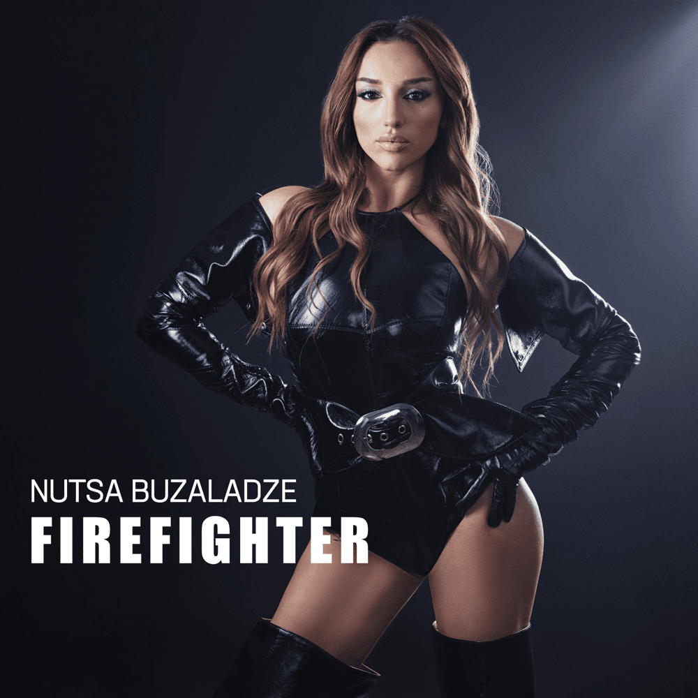 Firefighter by Nutsa Buzaladze