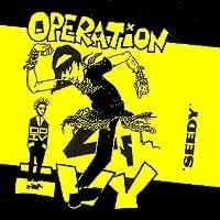 Album cover art for "Healthy Body, Sick Mind [Uncut Version]" by Operation Ivy