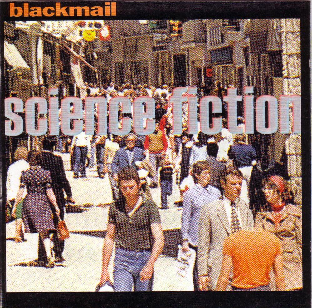 Nostra by Blackmail