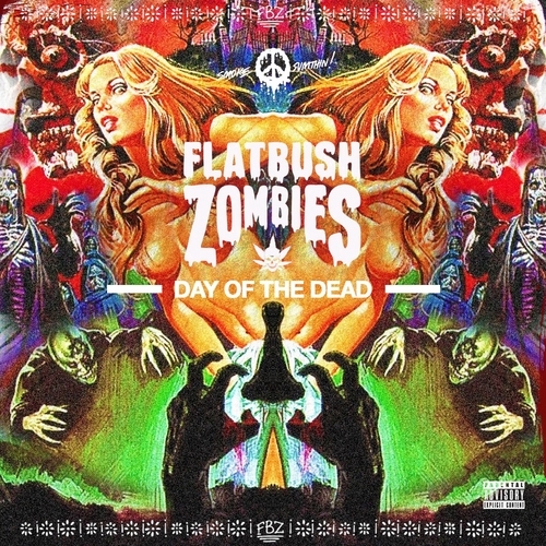 Cover image for Day of the Dead