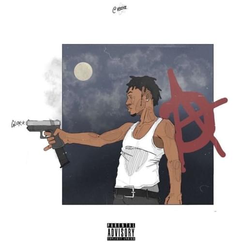 Album cover art for "Rob B4 I Rap" by Glokk40Spaz