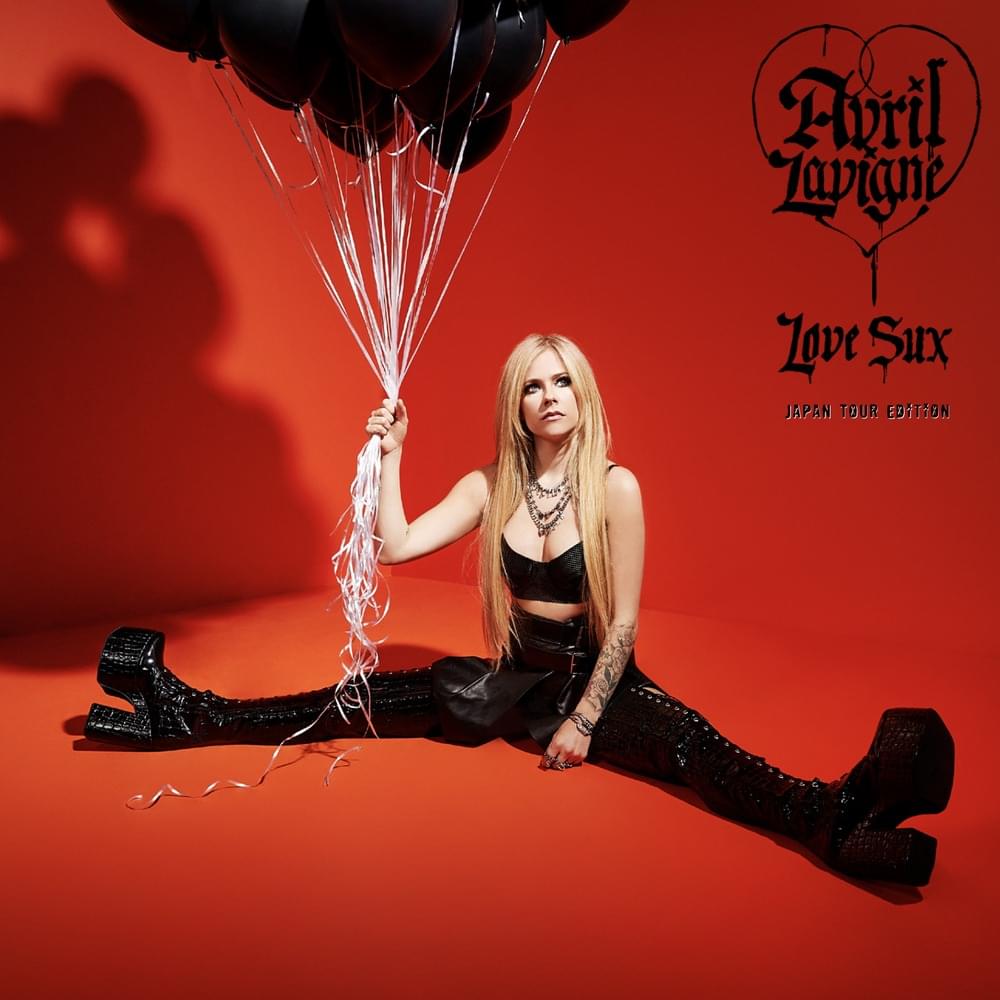 Cover image for Love Sux (Japan Tour Edition)