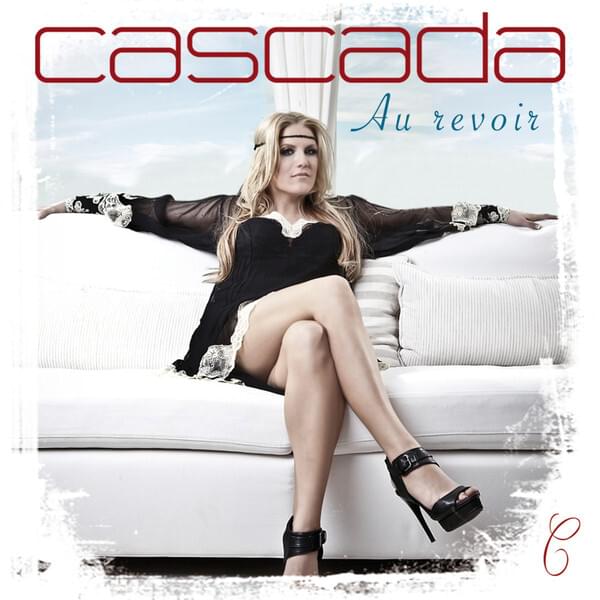 Album cover art for "Au Revoir" by Cascada