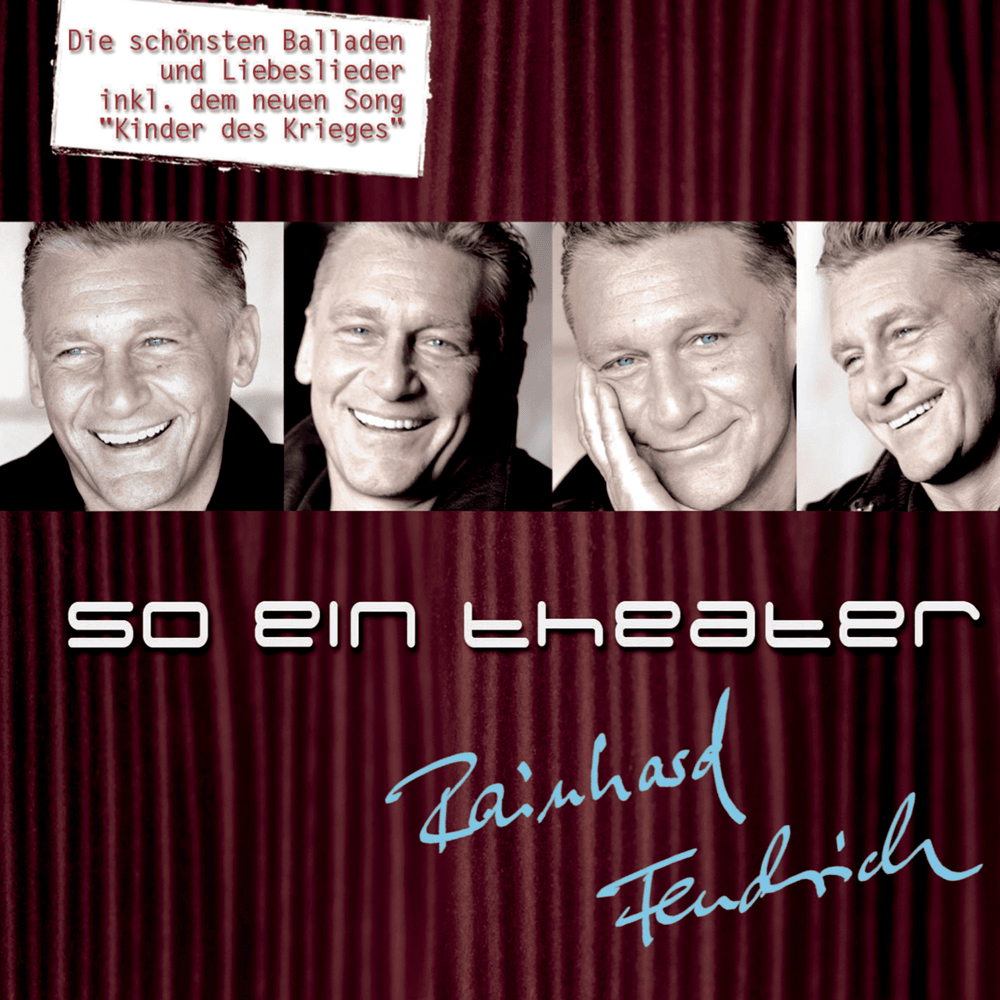 Über meinen Horizont (Live) by Rainhard Fendrich