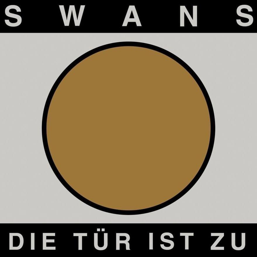 Album cover art for "You Know Everything" by Swans